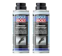 Air Flow Sensor Cleaner Spray Air Intake MAF Flow Meter Cleaner Petrol Diesel 2x200ml