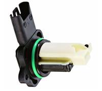 Air Flow Sensor Compatible With E82 2006-2013 For E90 2004-2011 For E93 2006-2013 13627551638 Car Maf Air Flow Meter Air Flow Meter Replacement Accessories