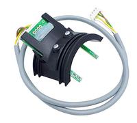 Air flow sensor | Debimeter for pellet stove the Nordic extra-flame From the Morocchi base Included cable