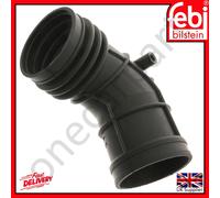 Air Flow Sensor Inlet Hose Febi 39055 For BMW 3 Series 320i 323i 325i 328i