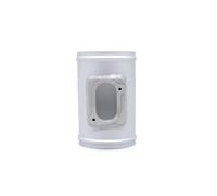 Air Flow Sensor Mass Air Flow Sensor Adapter MAF Meter Mount Fit For BMW 118 120 228i 320i 328i 428i 528i M3 M4 M5 M6 X1 X3 X4 X5 Z4 For MINI For Cooper MAF Sensor(83MM 3.25INCH)