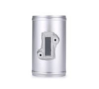 Air Flow Sensor Mount 76Mm Air Flow Sensor Mount Civic Volkswage Maf Performance Air Intake Meter Adapter Mass Air Flow Meter Sensor