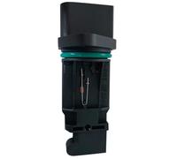 Air Flow Sensor Mount Maf Car Mass Air Flow Meter MAF Flow Sensor Compatible With For A3 For Altea 1.9 TDI F00C2G2055 0986284009 722684180 Intake Meter Mount