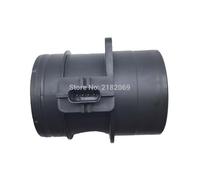 Air Flow Sensor Mount Mass Air Flow Maf Sensor Meter Fit for A1 A3 A4 A5 A6 Q3 Q5 TT 2.0 TDI Fit for Quattro 0281002956,0 281 002 956,7516303,03L906461A Mass Air Flow Meter Sensor