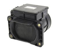 Air Flow Sensor Replace Compatible With Mitsubishi For Montero 2001-2006 For Outlander 2003 Mass Air Flow Sensor MAF Accessories Replacement OEM：E5T08071 MD336482