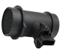 Air Flow Sensor, Yurefax Mass Air Flow Meter Sensor, for, E46 E36 E38 316i 316Ci 318Ci 740d Z3 0280217124 13621433565 13621422567 MAF Mass Air Flow Sensor Meter