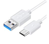 Air Flying wing FEIYIU Replacement Charger Charging Cable Cord Compatible with for Bose SoundLink Color I, II, III/Mini 2 II/Revolve+ Plus Bluetooth Speaker, Bose Wireless Headphones (White-5FT)