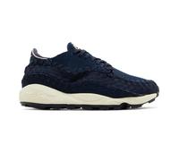 Air Footscape Woven - female - Nike - Trainers - Blue - 9 UK - Sport 9 UK