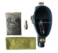 Air for Plug Cleaner Tool Car Air Cleaning Fixed on the Work Table for Easy Operati Plug Cleaner with Abrasive