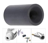 Air for sandblaster Cabinet Nozzle 35x20x6mm Boron Carbide Air | Boron carbide material, extreme hardness, longer lifespan than carbide, heavy duty use, industrial grade