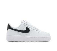 NIKE Women's Air Force 1 '07 Women's Shoe, White Black White, 3.5 UK