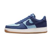 Air Force 1 '07 LV8 Denim Men's Shoes (Navy/Worn Blue/Summit White/Navy), Navy/Worn Blue/Summit White/Navy, 7