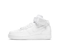 Air Force 1 '07 Mid - female - Nike - Trainers - White - 6 UK - Sport 6 UK