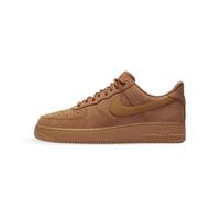 Air Force 1 Low Flax Wheat - male - Nike - Skateboarding - Brown - 4 UK - Sport 4 UK
