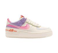 Air Force 1 Shadow Beige Pale Ivory - female - Nike - Skateboarding - Multicolor - 5 UK - Sport 5 UK