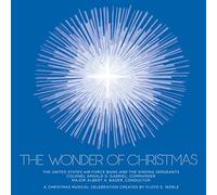 Air Force Band:Singing Sgts - THE WONDER OF CHRISTMAS