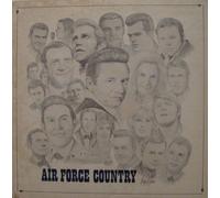 air force country radio show promos (AIR FORCE 74-8 LP)