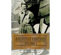 Air Force Legends 1 [DVD] [2008] [Region 1] [US Import] [NTSC]