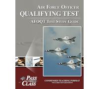 Air Force Officer Qualifying Test - AFOQT Test Study Guide