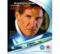 Air Force One - Blu-ray Region A
