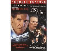 Air Force One & In the Line of Fire [DVD] [Region 1] [US Import] [NTSC]