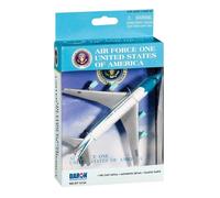 Herpa 86RT-5734 Single Airplane Air Force One-in Miniature for Crafts, Collecting and as a Gift, Multicoloured