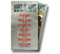 Air Force Story-Wings of Glory - The Air Force Story, 1914-1945: Wings of Glory (7pc) [VHS]