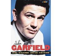 Air Force + The Fallen Sparrow + Body and Soul + He Ran All the Way Dvd