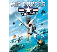 Air Force Vietnam - Tome 2 - Sarabande au Tonkin (Réédition)