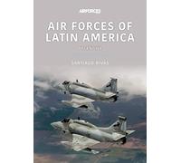 Air Forces of Latin America: Argentina (Air Forces Series)