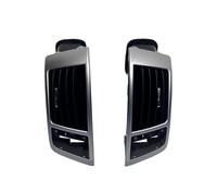 Air Fresh Grill Outlets Copy Compatible For Toyota Land Cruiser 200 LC200 2008 2009 2010-2015 Grill Car A/C Air Conditioner Outlet(Middle Sliver)
