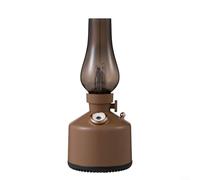 Air Fresh Scented Oil Diffusers Humidifier Portable USB Rechargeable Essential Oil Diffuser With Adjustable Night Light For Home, Bedroom, Office, Yoga Aromatherapy(Coffee)