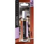 Air Freshener AREON Perfumes Coffee 35 ml.
