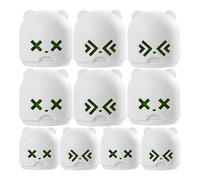 Air Freshener Balls for Shoes - Scented Beads Deodoriser Capsules for Car, Cupboard, Fitness Bag | Fragrance Ball Disc Pod Neutraliser Absorber Eliminator Spray Block Booster Aid Refresher