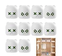 Air Freshener Balls for Shoes - Scented Beads Deodoriser Capsules for Car, Cupboard, Fitness Bag | Fragrance Ball Disc Pod Neutraliser Absorber Eliminator Spray Block Booster Aid Refresher