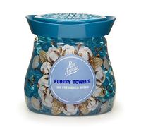 Air Freshener Beads 280g Fragrant Gel Beads in Fluffy Towel Scent Odour Neutralizer Scented Air Freshener Odour Eliminator for Home Office Shops