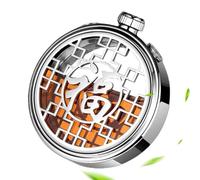 Air Freshener Car Vent Clips,Automotive Aromatherapy Diffuser | Long-Lasting Automotive Interior Decoration Chinese Style Perfume Pendant For Women Men
