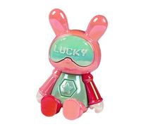Air Freshener Clip Air Freshener Car Air Freshener Car Diffuser | Cartoon Rabbit Shaped Car Diffuser | Aromatherapy Oil Diffuser Non-slip Clip Dice Clip