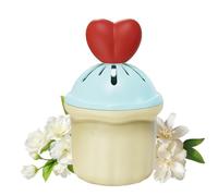 Air Freshener for Car - ABS Solid Natural Automotive Diffusers, Long-Lasting Fragrance Perfume, Hotel Truck Closet Bathroom House | Room Interior Home Decoration Aromatherapy Control Accessories