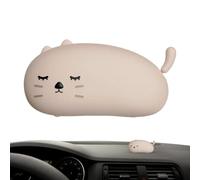 Air Freshener for Car Fragranced - Aroma Car Durability Care | Sleeping Animals Air Freshener | Car Aroma Cat Long Long Belt | Animals for Sleeping for Air Freshener Pe