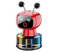 Air Freshener for Car Smart Robot Shape Long-Lasting Automotive Fragrance