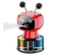Air Freshener for Car Smart Robot Shape Long-Lasting Perfume