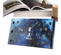 Air Freshener For Car - Solid Aromatherapy Balm | 180g Car Interior Long-Lasting Scent Block For Gym Desk Closet -RV Truck Cabin Baby -Nursery