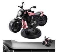 Air Freshener for Cars and Vehicles, Rotating Diffuser for Car Dashboard | Air Perfume for Cars in the Shape of Motorcycles | for Men and Women, Cars, Trucks, SUV, Interior Dashboard