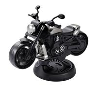 Air Freshener for Cars and Vehicles - Rotating Diffuser for Car Dashboard - Motorcycle Odor Eliminator for Cars | for Men and Women, Interior SUV and Dashboard for Automob