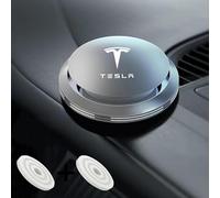 Air Freshener for Tesla Model 3 X Y S, Metal UFO Shape Aroma Diffuser, Car Accessories, A