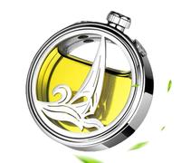 Air Freshener for Vehicles, Car Air Freshener Vent Clip, Car Fragrance Diffuser, Perfume in Chinese Perfume Pendant, for Most Vehicles