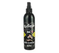 Air Freshener Max Refresh Super Strength Fragrance - 250ml Atomizer Spray (Baby Powder)