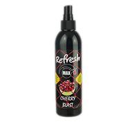 Air Freshener Max Refresh Super Strength Fragrance - 250ml Atomizer Spray (Cherry)