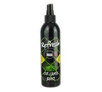 Air Freshener Max Refresh Super Strength Fragrance - 250ml Atomizer Spray (Cut Grass)